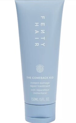 Fenty Beauty Hair The Comeback Kid Instant Damage Repair Treatment 5oz NEW