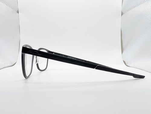 Oakley Eyeglasses Frames Only, MILESTONE 3.0, OX8093-0149, 49-19-141, Black - Picture 6 of 15