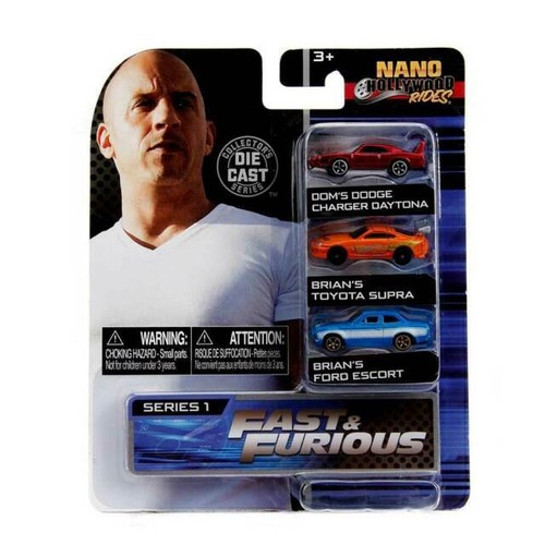 JADA TOYS, TOYOTA Supra und NISSAN Silvia 515 Fast & Furious JADA TOYS, TOYOTA Supra und NISSAN Silvia 515 Fast & Furious