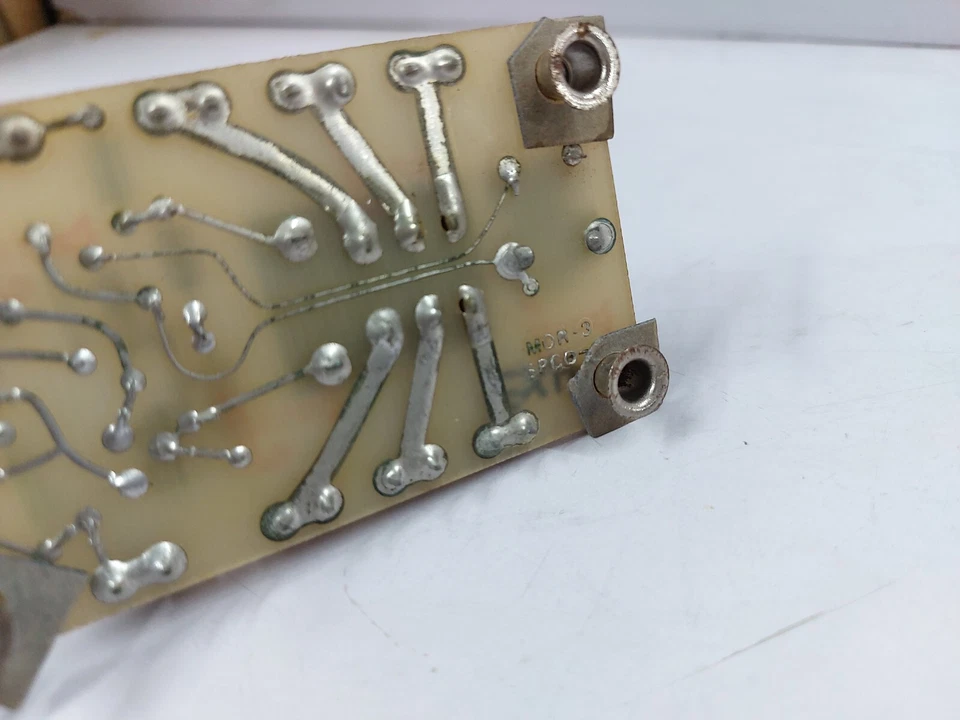 ICM CORP MOR 120A2Y720 DELAY TIMER CIRCUIT BOARD - Image 2 of 4