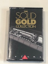 The Solid Gold Collection Volume 2 - Various Artists 930-072 Cassette