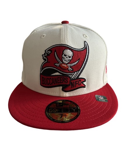 Tampa Bay Buccaneers 2022 NEW ERA 59FIFTY - Gr. 7 1/2 - Bild 3 von 6