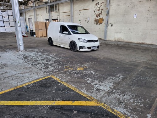 vw caddy tfsi conversion heavily modified - Picture 6 of 24