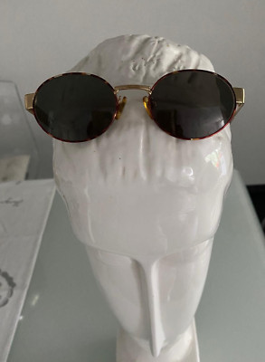 Voque-Forence Vintage 90er Jahre Sonnenbrille Vo 3203S Ovale.Bügellänge 135 mm,