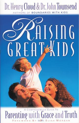 Thumbnail - John Townsend Henry Cloud Raising Great Kids (taschenbuch)