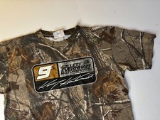 Kasey Kahne NASCAR T Shirt Men size XL Realtree Chase Authentic #9 Gillett
