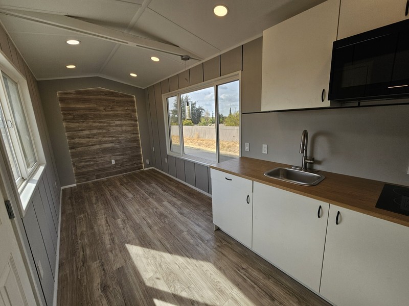 New Tiny house for sale Trailer Exclusive ✨️  Mobil Home  - thumbnail 12