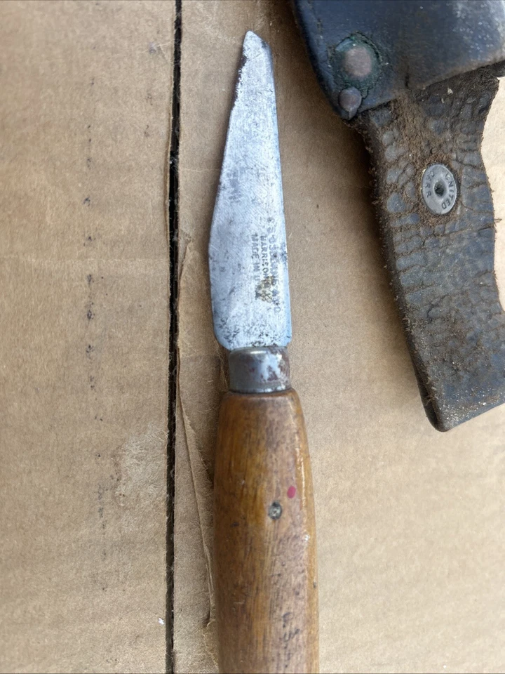 Cuchillos Dexter vintage Foto 3 de 4