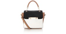 Oasis Wanda Bar Top Handle Bag