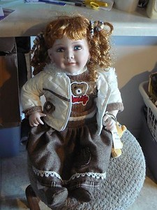 golden keepsakes heirloom dolls