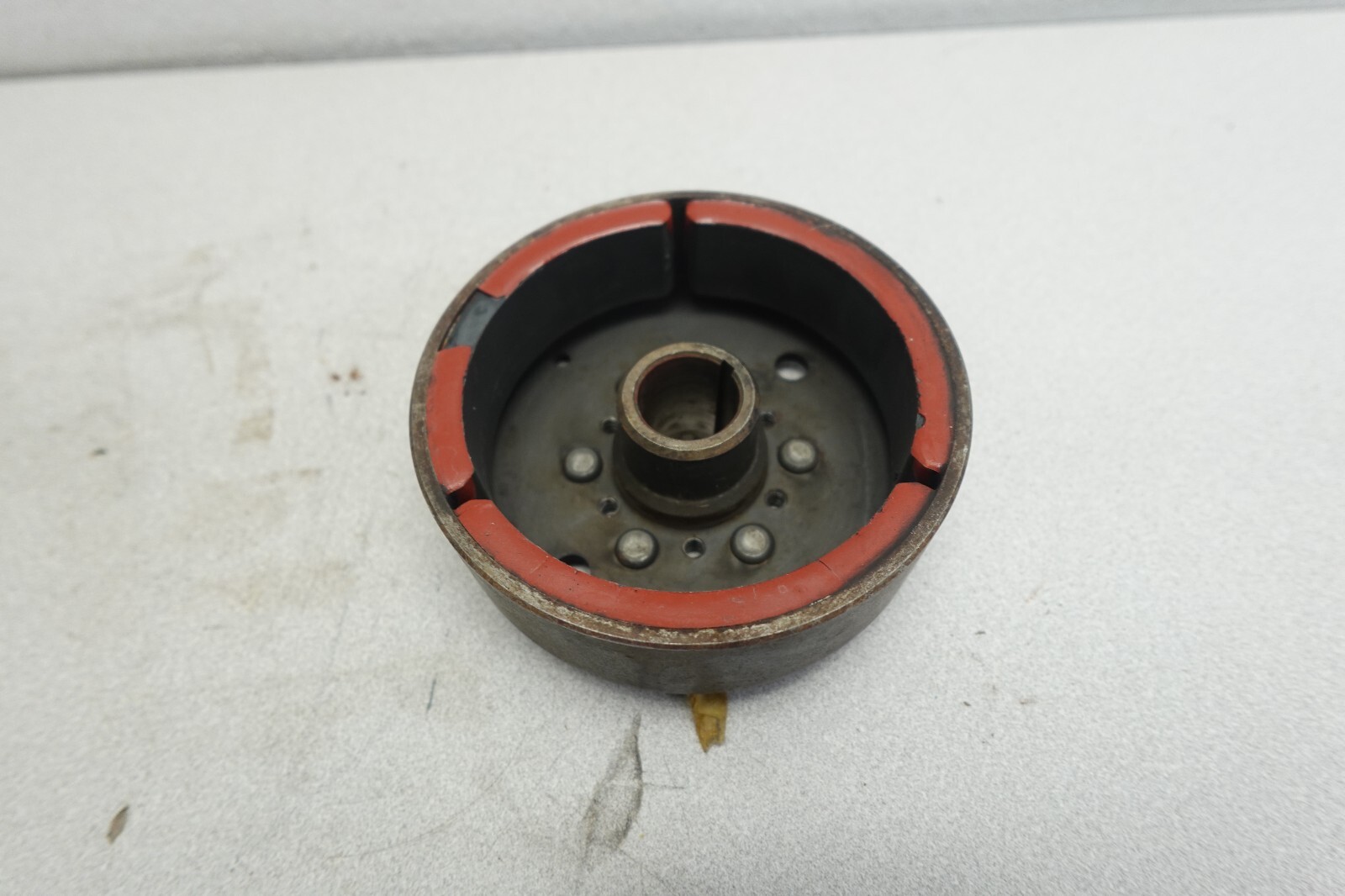 1980 Polaris Centurion 500 Pro V Snowmobile OEM Generator Flywheel Ass'y eBay