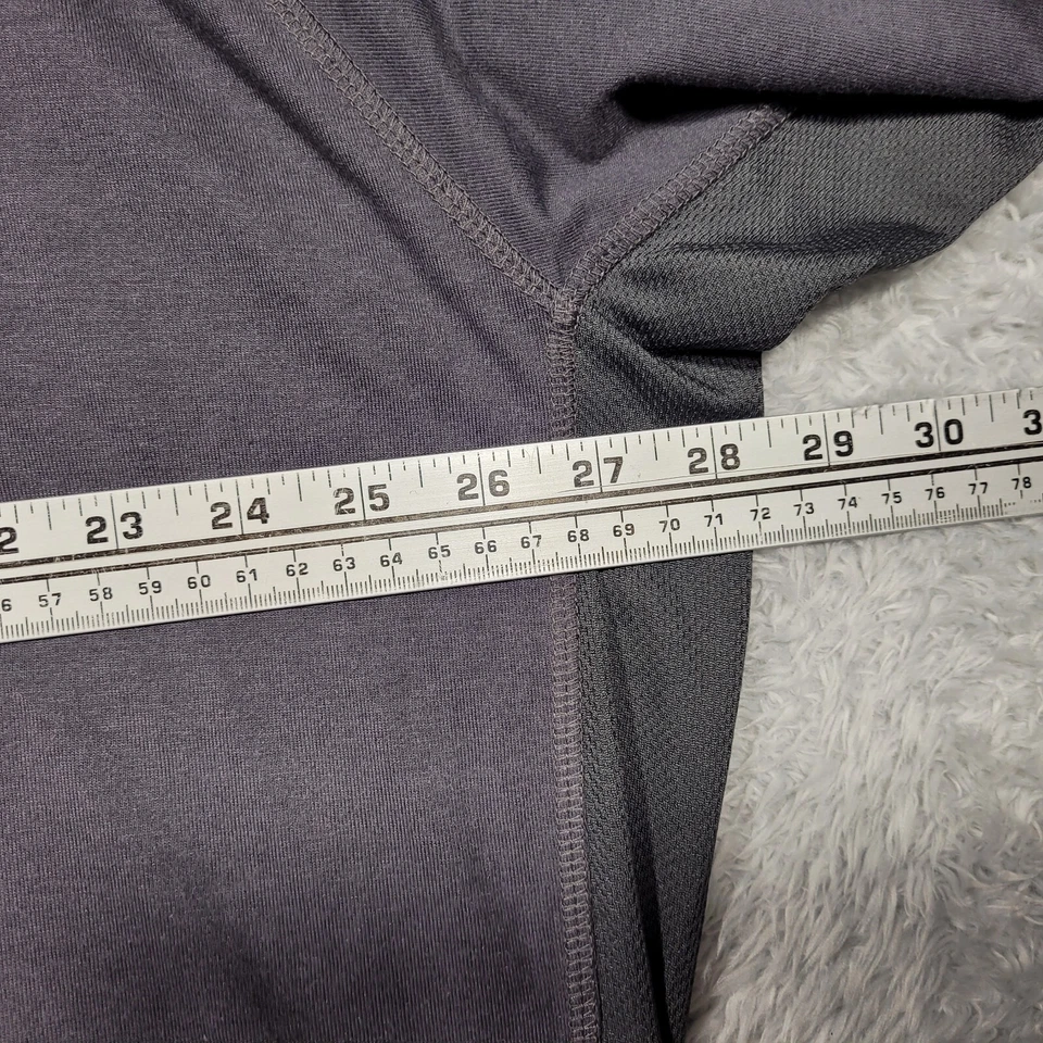 Рубашка Wolverine мужская 2XL серая с коротким рукавом - Изображение 3 из 4