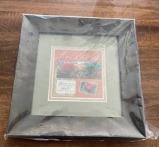 Creative Memories Inspire Wooden Frame 10 10 New