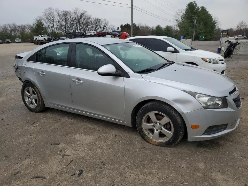 Used Automatic Transmission Assembly fits: 2012 Chevrolet Cruze AT 1.4 Grade A Foto 4 de 4