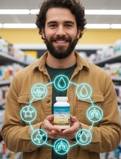 Nattokinase Natto 5000 FU 200mg Serving 60 Count : Ready to Ship Free.