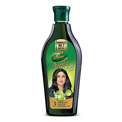 Dabur Amla Hair Oil - for Strong , Long and Thick Hair - 90ml