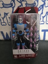 Batman The Animated Series DC Collectibles Mr. Freeze Action Figure NIB  Read