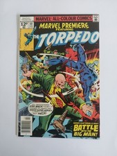 Marvel Premiere #40 1978 Marvel Comics Newsstand Mid Grade Comic Book 7.0 B&B
