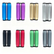Metall Fidget Roller Stress Relief Spielzeug EDC Schreibtisch Finger Roller