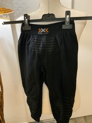 X BIONIC Unterzieh Hose 3/4 lang schwarzUnterwäsche Gr. S