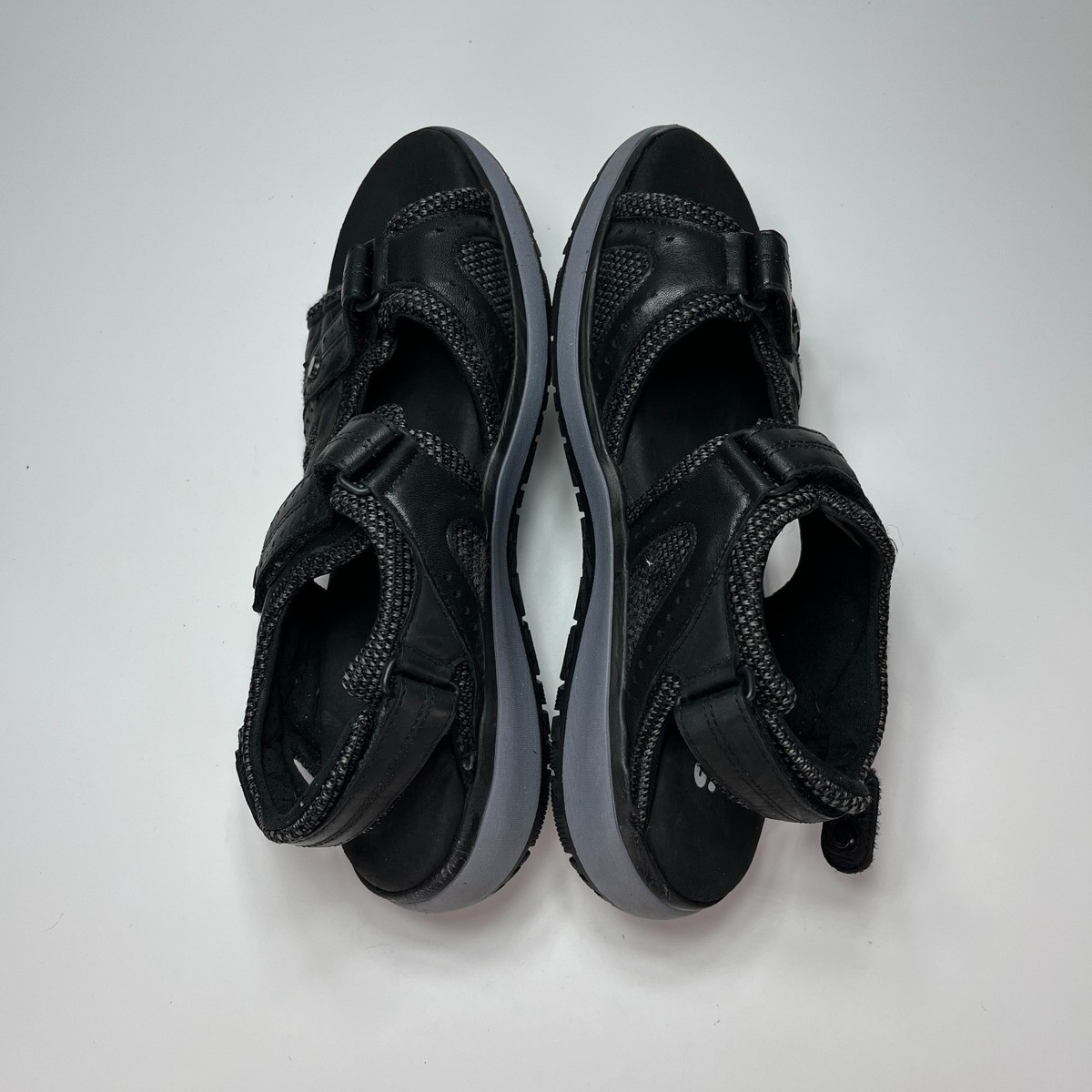 SAS maverick Sport Sandals Men’s Size 9.5 M Black adjustable strap Men main image 2
