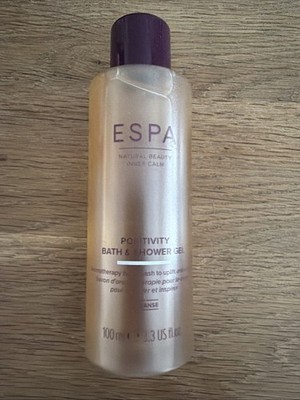 Espa Positivity Bath and Shower Gel 100 ml Neu!!!