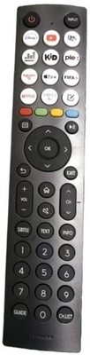 Neu Original EN2M36H (0011) für Hisense LCD TV Fernbedienung 32A4K 32A4N 32A5KQ