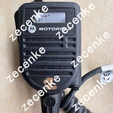 USED MOTOROLA HMN4103A microphone speaker LED display for APX series