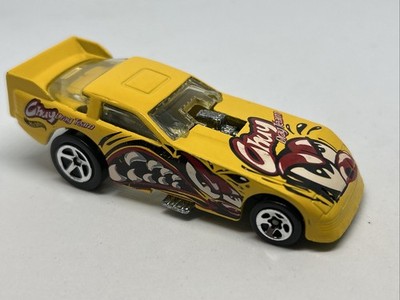 Hot Wheels Funny Car 1977  Extreme Sports Series #4 Chuy Drag Team