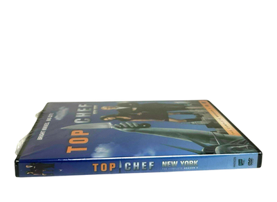 【中古】Top Chef: New York - Complete Season 5 [DVD] [Import] Amazon.com: Top Chef: New York - Season 5 : Padma Lakshmi, Tom