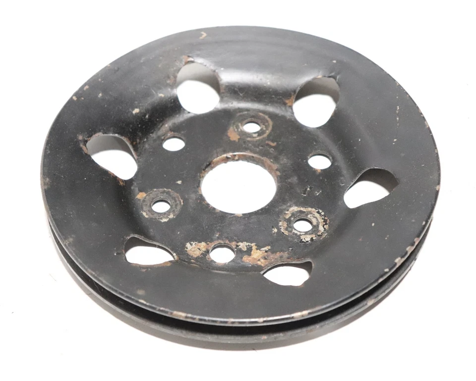 65 66 68 Plymouth inclinado 6 cilindros dirección asistida manivela polea Barracuda Foto 4 de 4