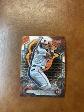 Gunnar Henderson- 2023 Bowman's Best #26 (RC) Baltimore Orioles