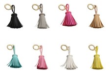 Trendfuxx® - Lederquaste mit Nietenbesatz - Premium Qualität