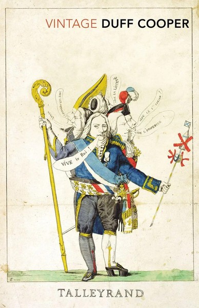 Duff Cooper | Talleyrand | Taschenbuch | Englisch (2010) | Vintage Publishing-image
