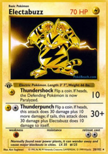 Electabuzz