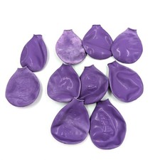 Pawz 10 pack Purle Rubber Dog Booties