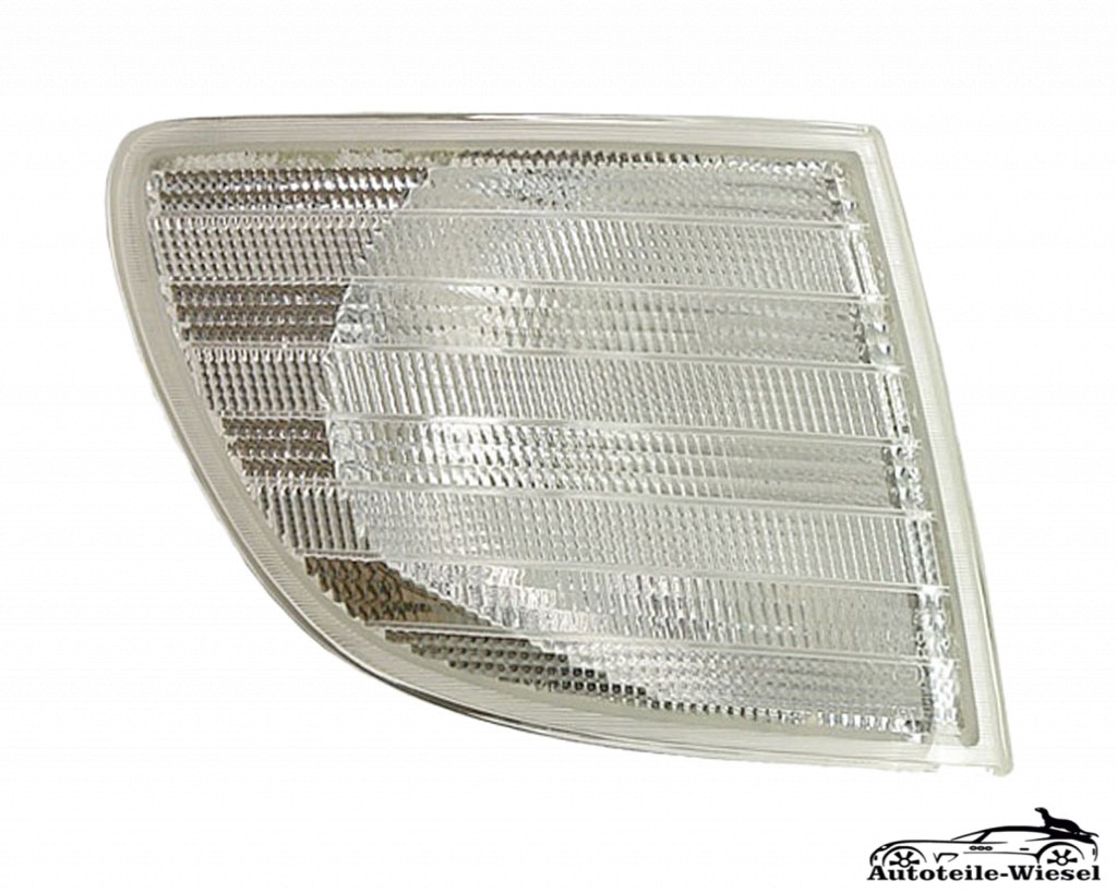 Für TYC O�WIETLENIE 18-5509-15-2 BZ V-TO 638 1996-2003 CORNER LAMP RH WHITE - Bild 7