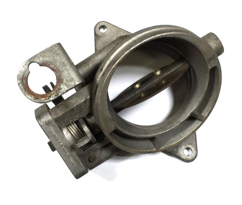 BMW 3er E36 M52 Vorklappenstutzen ASC 1748840