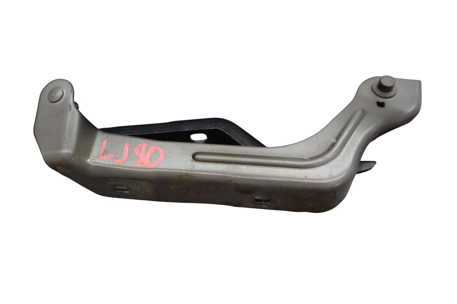 14-17 Maserati Ghibli Front Left Driver Side Bonnet Hood Panel Hinge Oem