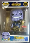 Funko Pop! Thanos 308 Avengers Infinity War Marvel Jumbo 10 in Vinyl New In Box