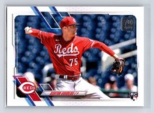 2021 Topps Update Series - Ashton Goudeau #US182 (RC)
