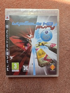 Wipeout HD Fury Ps3 | eBay