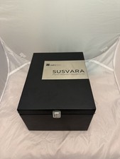 HIFIMAN SUSVARA Over-Ear Wired Full-Size Planar Magnetic Headphones - Silver