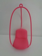 Barbie Dream House Pink Swing Chair Replacement Used