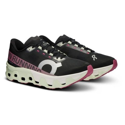 On Running Cloudmonster Hyper Black Lima 3ME10132535 Men New