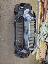BMW 3 SERIES F30 F31 BLACK M SPORT FRONT BUMPER Breaking Parts