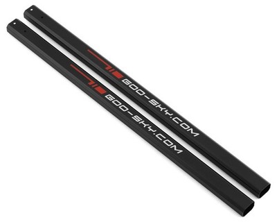 GooSky S2 Tail Boom (Red) (2) [GSK-GT000035]