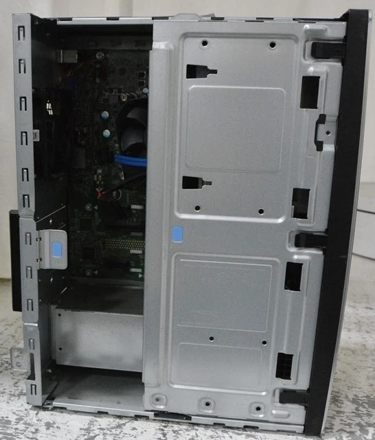 Dell D19M Inspiron 3668 Desktop PC Barebones SEE NOTES - Image 2 of 4