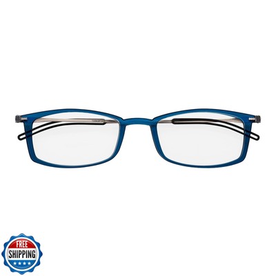 Always With You ThinOptics Reading Glasses - Ultra Thin, Durable, Lightweight