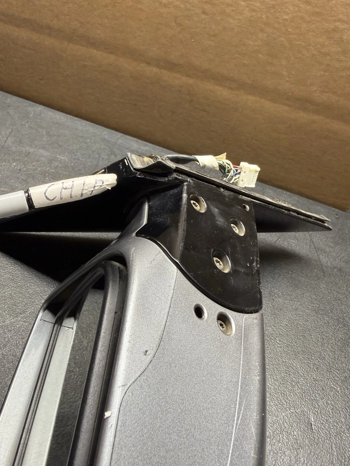 2009 2010 2011 年 2012 年 13 14 2015 原始设备制造商本田飞行员司机左 LH 动力镜 #928 — 第 3/4 张图片